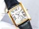 KS Factory Cartier Tank A900 Silver Roman Face Yellow Gold Case 34mm × 44mm 1904MC Watch (5)_th.jpg